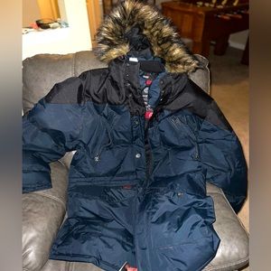 J. Whistler All Weather Coat